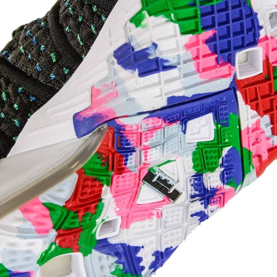 Nike Hoge Top LeBron Xviii Sneaker Multicolor Heren