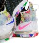 Nike Hoge Top LeBron Xviii Sneaker Multicolor Heren - Thumbnail 14
