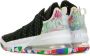 Nike Hoge Top LeBron Xviii Sneaker Multicolor Heren - Thumbnail 8