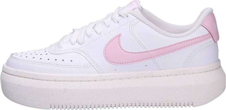 Nike Hoge-top Leren Sneaker