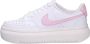 Nike Court Vision Alta Sneakers Dames Wit - Thumbnail 3
