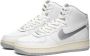Nike Wmns Air Force 1 Sculpt Basketball Schoenen summit white silver coconut milk maat: 38.5 beschikbare maaten:37.5 38.5 39 40 36.5 - Thumbnail 5