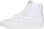 Nike Hoge-top Victory Summit Dames Sneaker White Dames - Thumbnail 4
