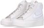 Nike Hoge-top Victory Summit Dames Sneaker White Dames - Thumbnail 5