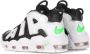 Nike Hoge Veterschoen Zwart Zilver Wit Multicolor Dames - Thumbnail 12