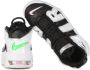 Nike Hoge Veterschoen Zwart Zilver Wit Multicolor Dames - Thumbnail 4