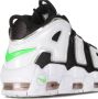 Nike Hoge Veterschoen Zwart Zilver Wit Multicolor Dames - Thumbnail 5