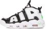 Nike Hoge Veterschoen Zwart Zilver Wit Multicolor Dames - Thumbnail 7