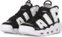Nike Hoge Veterschoen Zwart Zilver Wit Multicolor Dames - Thumbnail 8