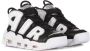 Nike Hoge Veterschoen Zwart Zilver Wit Multicolor Dames - Thumbnail 10