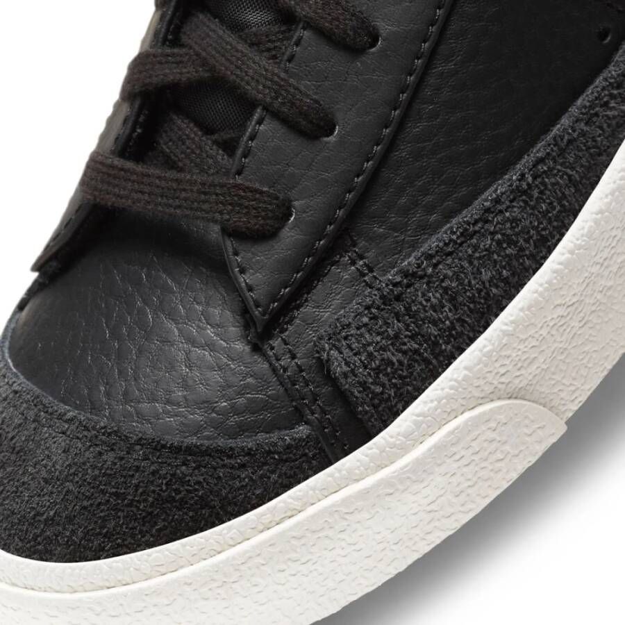 Nike Hoogwaardige herensneakers Zwart Heren