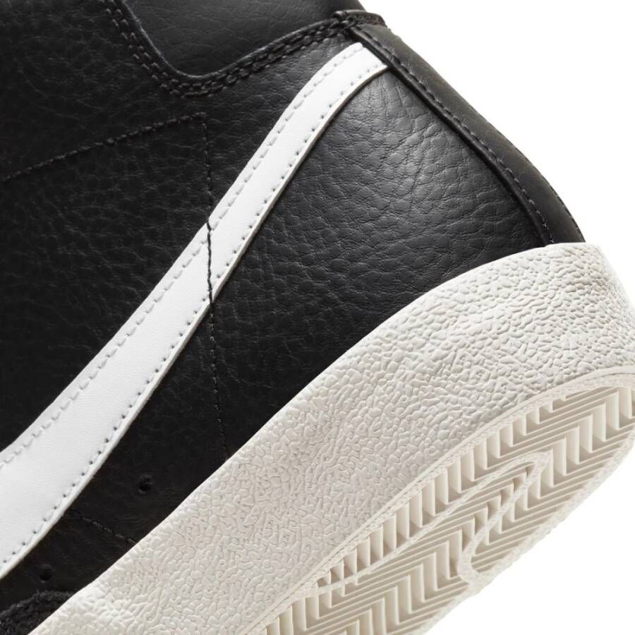 Nike Hoogwaardige herensneakers Zwart Heren