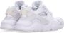 Nike Air Huarache Running Schoenen white pure platinum maat: 47.5 beschikbare maaten:47.5 - Thumbnail 4