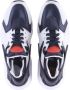Nike AIR Huarache Sneakers Wit Leer en Textiel Multicolor Heren - Thumbnail 3