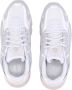 Nike Air Huarache Runner herenschoenen Wit - Thumbnail 4