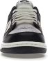 Nike HUF Dunk Low Jubileumeditie Black Dames - Thumbnail 2