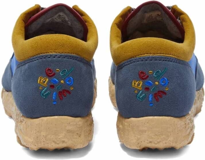 Nike Hyper Royal Sneakers Logo Rubberen Zool Multicolor Dames