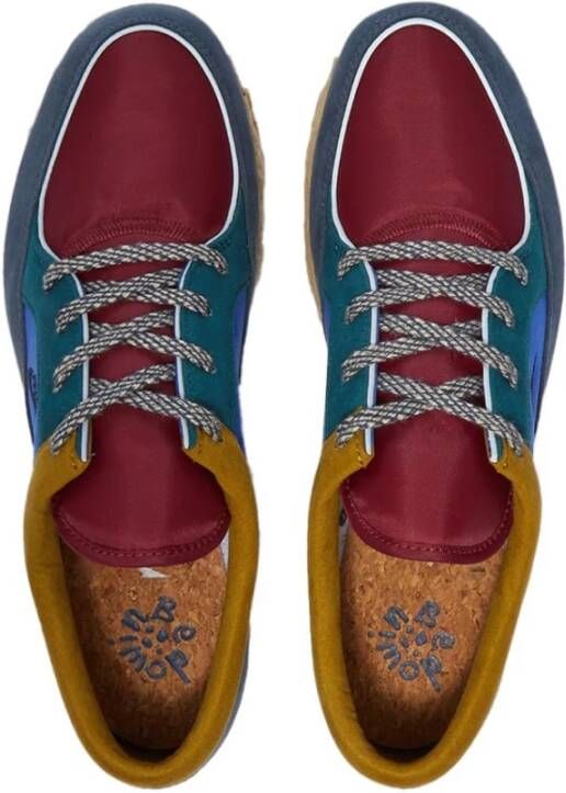 Nike Hyper Royal Sneakers Logo Rubberen Zool Multicolor Dames