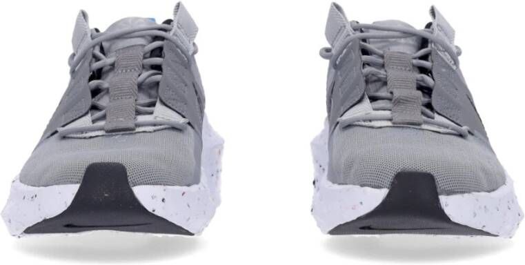 Nike Impact Lage Sneaker Grijs Zwart Lt Rook Grijs Gray Heren