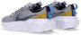 Nike Impact Lage Sneaker Grijs Zwart Lt Rook Grijs Gray Heren - Thumbnail 5