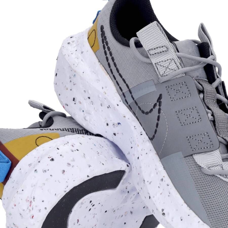 Nike Impact Lage Sneaker Grijs Zwart Lt Rook Grijs Gray Heren