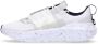 Nike Impact Lage Sneaker Wit Swirl Swoosh White Heren - Thumbnail 4