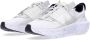 Nike Impact Lage Sneaker Wit Swirl Swoosh White Heren - Thumbnail 5