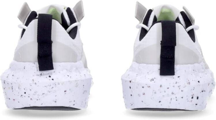 Nike Impact Lage Sneaker Wit Swirl Swoosh White Heren