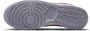 Nike Stijlvolle Indigo Haze Sneakers Paars Dames - Thumbnail 3