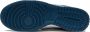 Nike Dunk Low Retro SE Sashiko Industrial Blue Denim DV0834 - Thumbnail 5