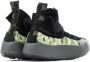 Nike Ispa Sense Flyknit Sneakers Black Heren - Thumbnail 2