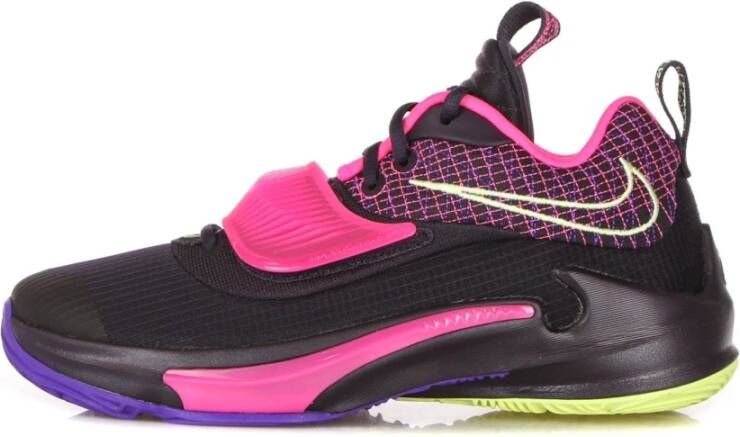 Nike Jeugd Basketbalschoen Freak 3 Multicolor Heren