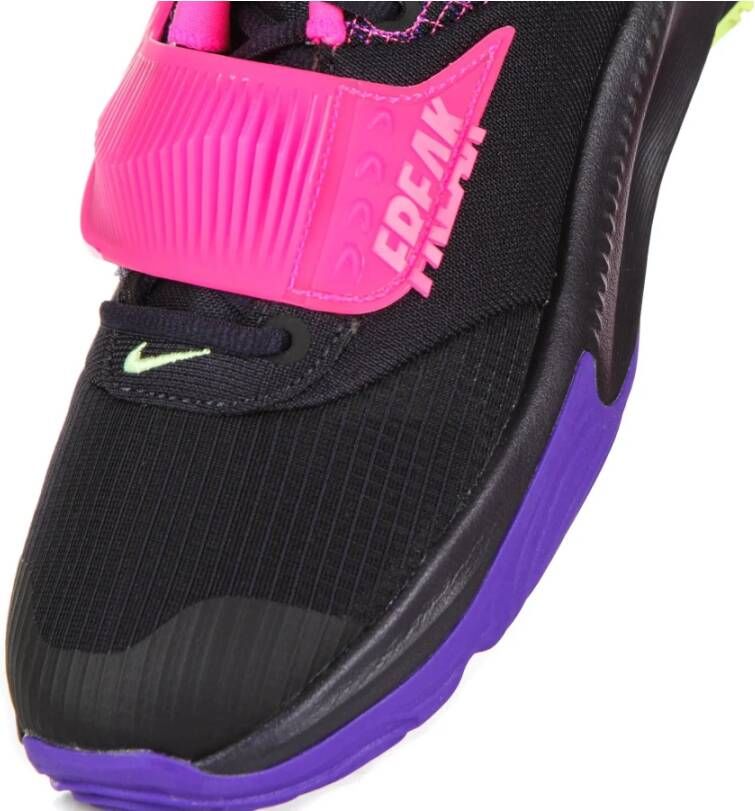 Nike Jeugd Basketbalschoen Freak 3 Multicolor Heren