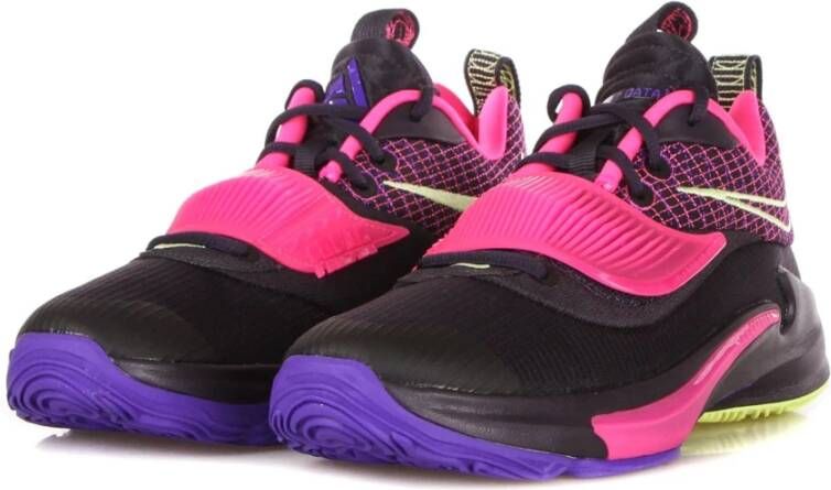 Nike Jeugd Basketbalschoen Freak 3 Multicolor Heren