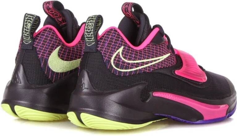Nike Jeugd Basketbalschoen Freak 3 Multicolor Heren