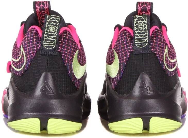 Nike Jeugd Basketbalschoen Freak 3 Multicolor Heren