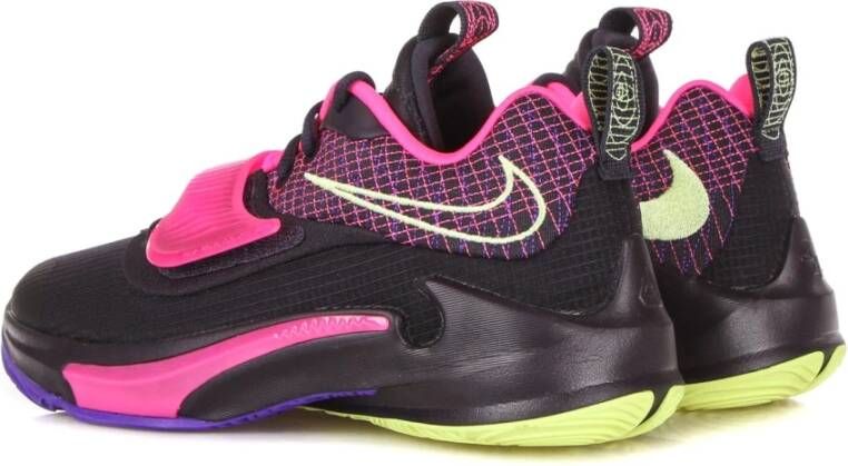 Nike Jeugd Basketbalschoen Freak 3 Multicolor Heren