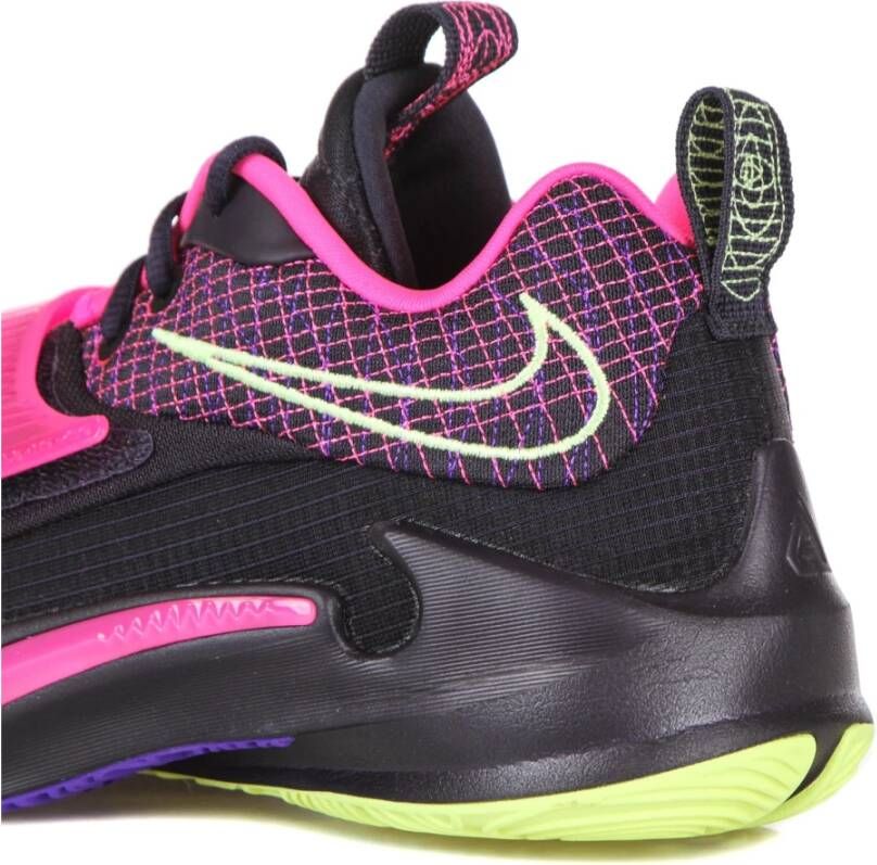 Nike Jeugd Basketbalschoen Freak 3 Multicolor Heren