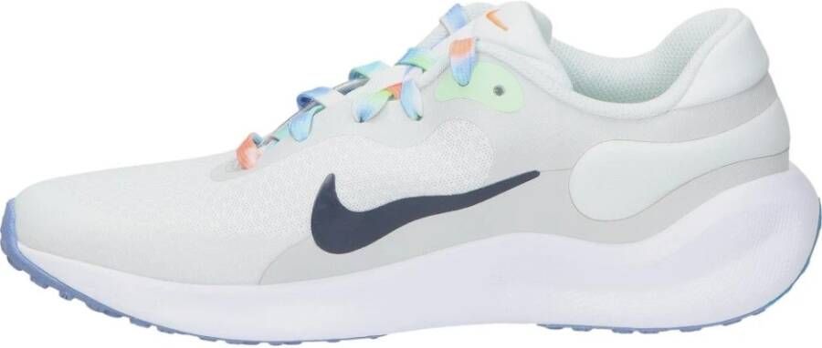 Nike Jeugdmode Sneakers White Dames