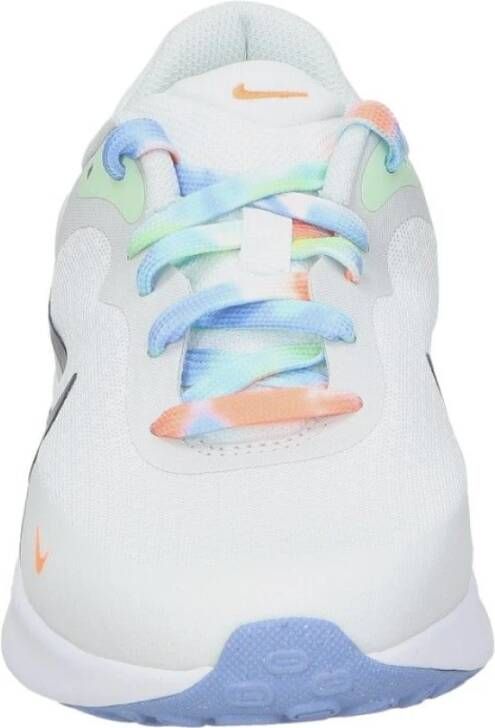 Nike Jeugdmode Sneakers White Dames