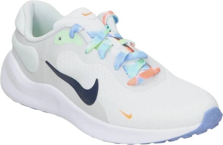 Nike Jeugdmode Sneakers White Dames