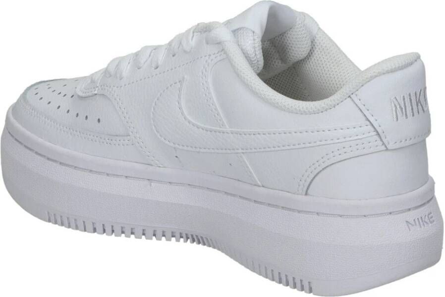 Nike Jeugdmode Sneakers White Dames