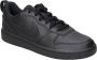 Nike Court Borough Low Recraft Zwart Sneakers - Thumbnail 6