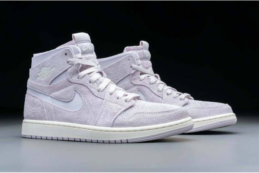 Nike Jordan 1 High Zoom Air Cmft Sneakers Paars Heren