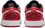 Nike Jordan 1 Low Leren Sneakers Black Dames - Thumbnail 3