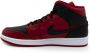 Jordan Air 1 Mid Gym Red Black White White Schoenmaat 45 1 2 Sneakers 554724 660 - Thumbnail 11