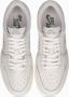 Nike Jordan 1 Retro Low Leren Sneakers White Heren - Thumbnail 4