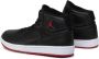Nike Air Jordan Access Heren Basketbalschoenen Sneakers schoenen Sneakers Zwart AR3762 - Thumbnail 4