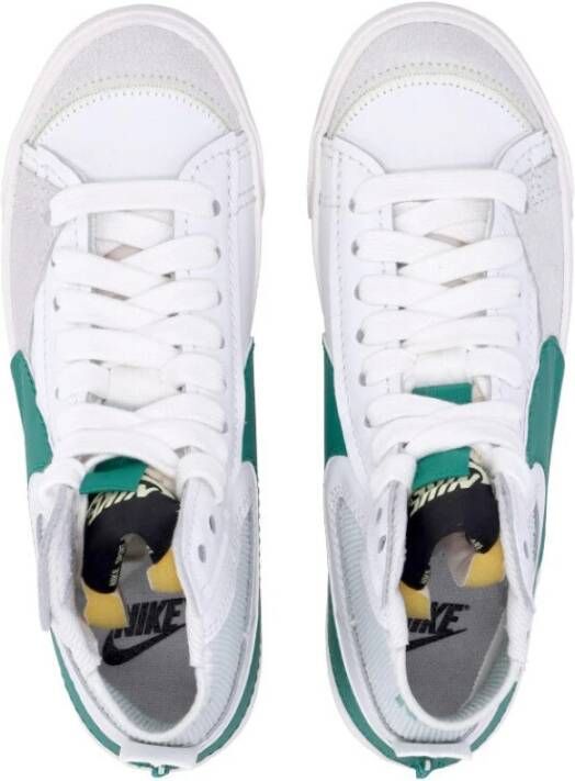 Nike Jumbo Blazer Mid 77 Sneaker White Heren