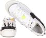 Nike Blazer Low '77 Jumbo sneaker van leer met suède details - Thumbnail 6